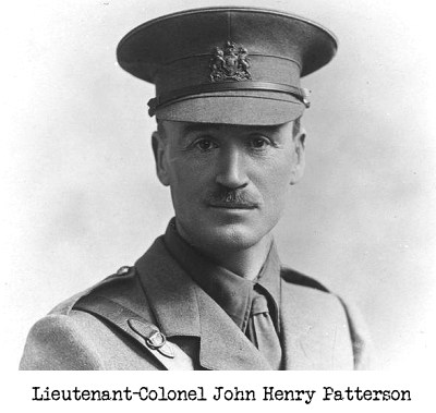 John Henry Patterson