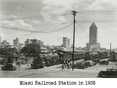 Miami Railroad Station