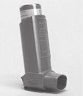 Asthma inhaler