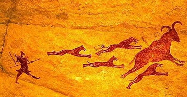 History of the Dog or How The Wolf Became Man's Best Friend