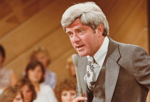 Phil Donahue