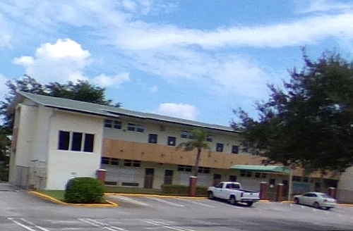St Marks School in Boynton Beach, Florida